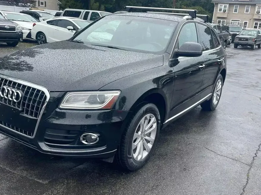 2015 Audi Q5 2.0T Premium Plus photo 1
