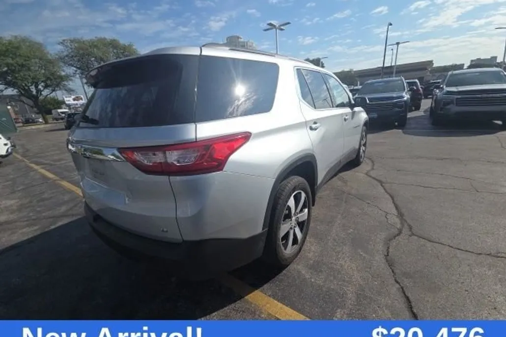 2019 Chevrolet Traverse Leather photo 1