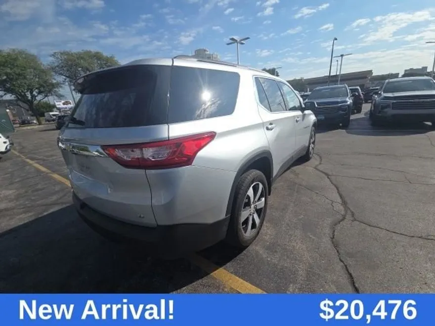 2019 Chevrolet Traverse Leather photo 1