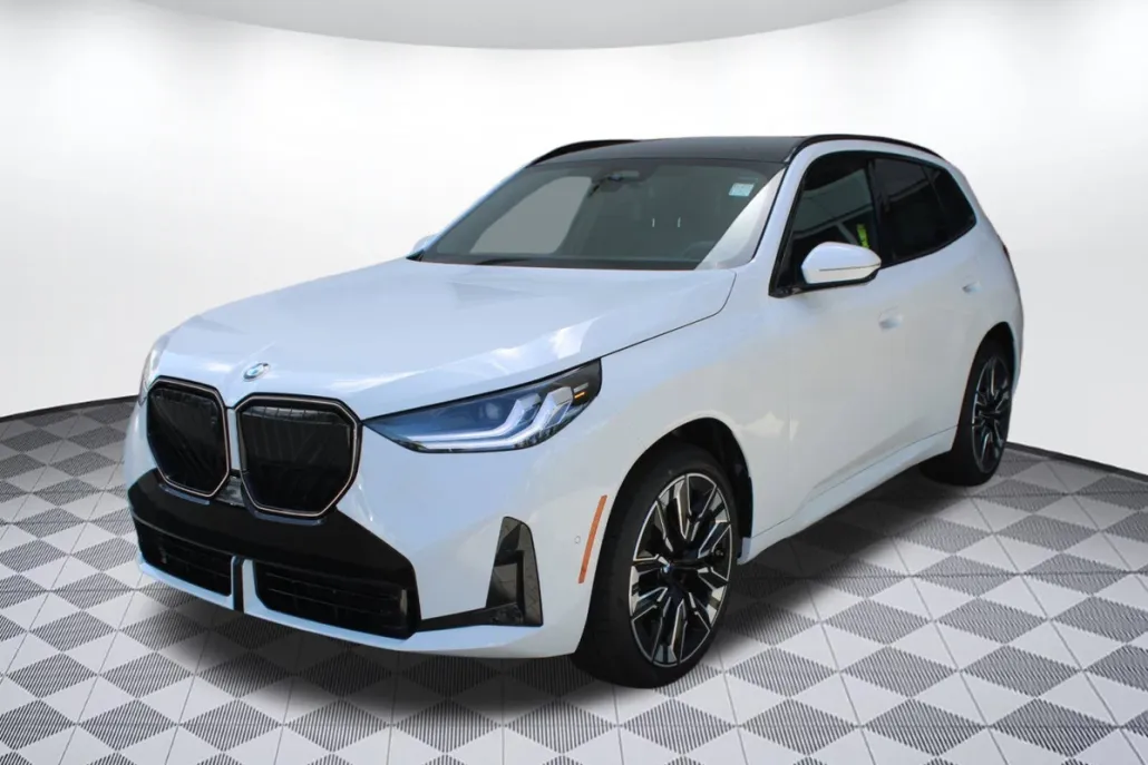 2025 Bmw X3 30x Drive photo 1