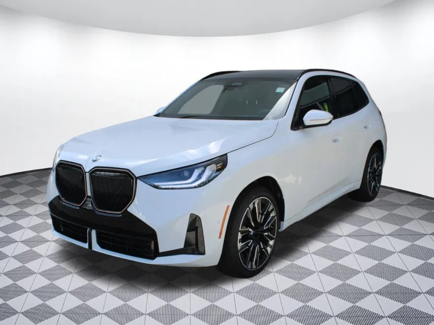 2025 Bmw X3 30x Drive photo 1