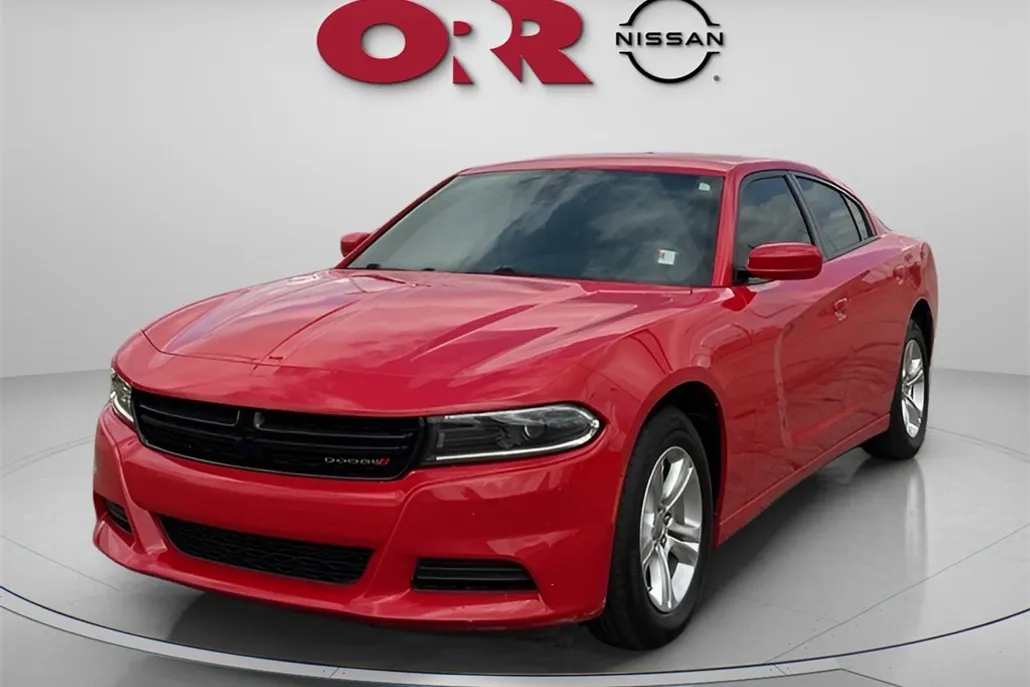 2022 Dodge Charger SXT photo 1