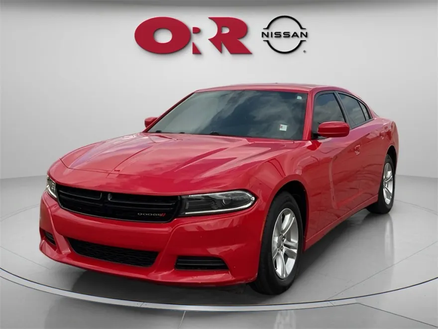 2022 Dodge Charger SXT photo 1