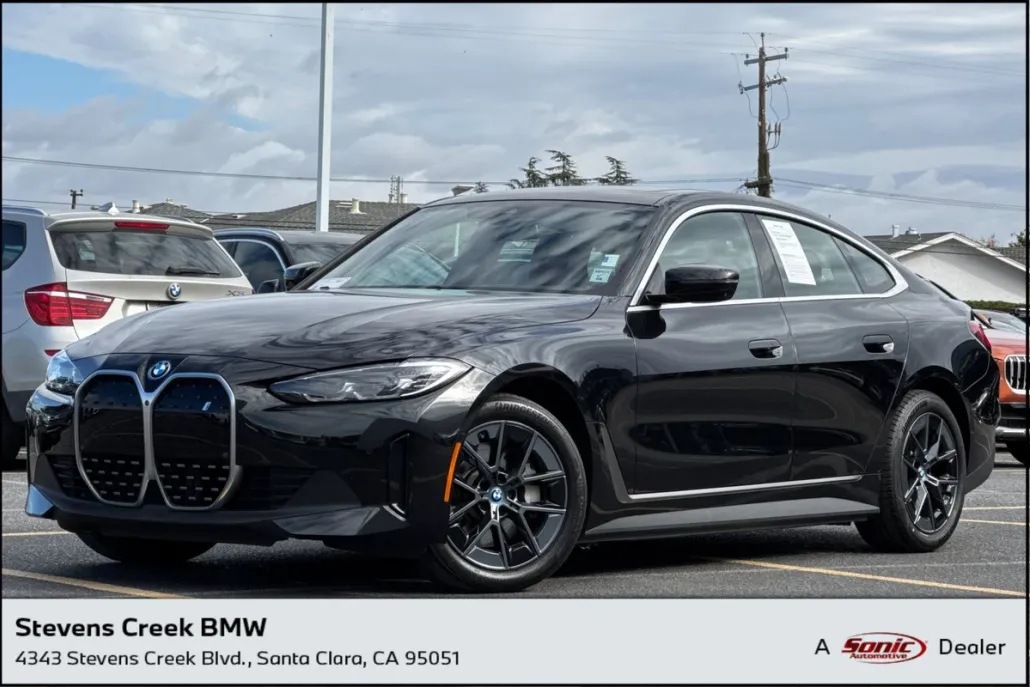 2024 Bmw i4 eDrive35 photo 1