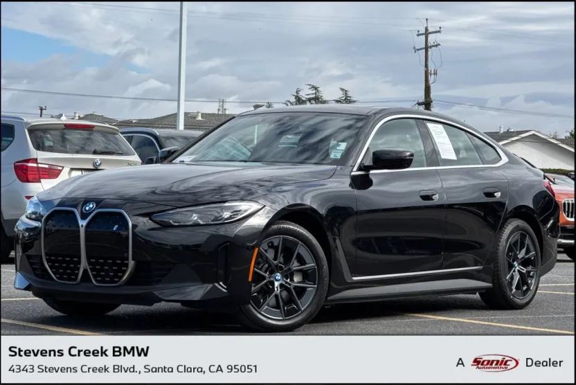 2024 Bmw i4 eDrive35 photo 1