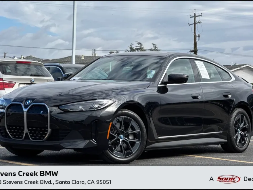 2024 Bmw i4 eDrive35 photo 1