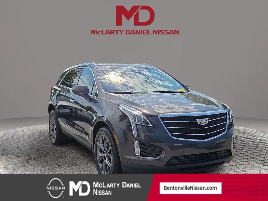 2019 Cadillac XT5 Luxury photo 1