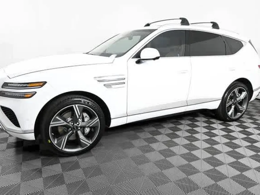 2025 Genesis GV80 3.5T Prestige AWD photo 1