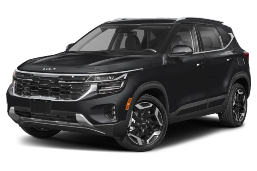 2025 Kia Seltos S photo 1