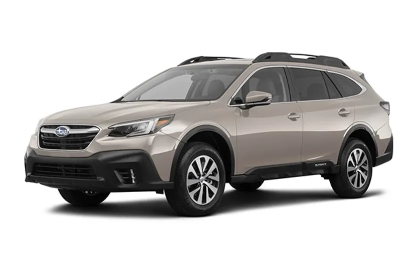 2020 Subaru Outback Premium photo 1