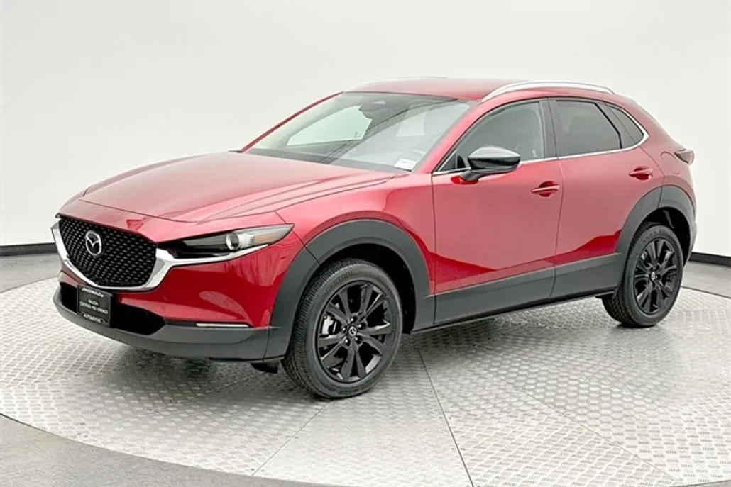 2025 Mazda CX-30 2.5 Select Sport photo 1