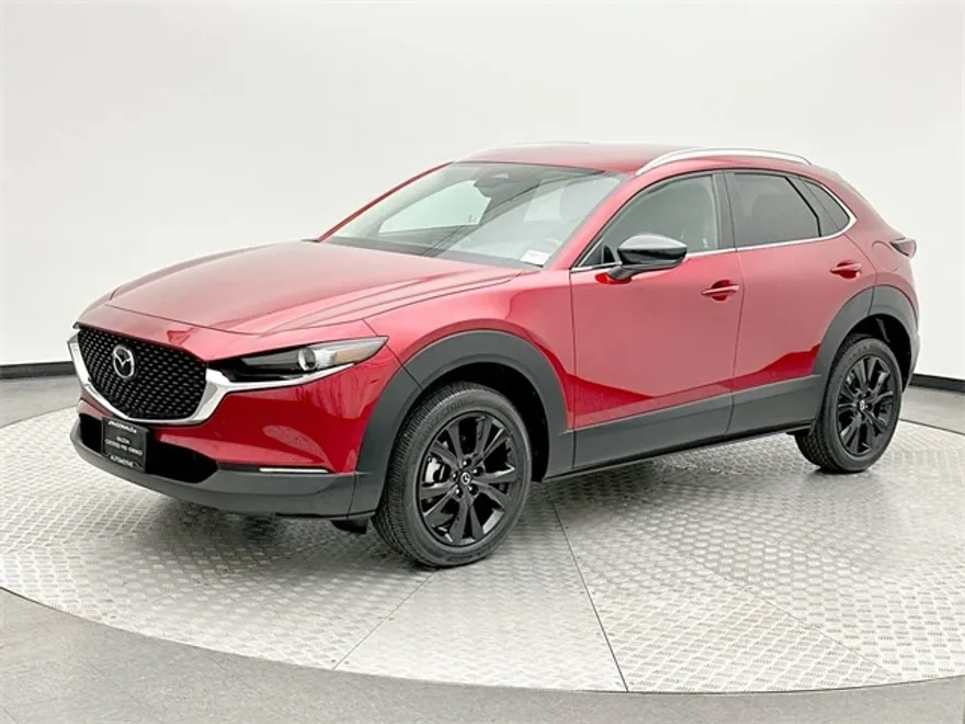2025 Mazda CX-30 2.5 Select Sport photo 1