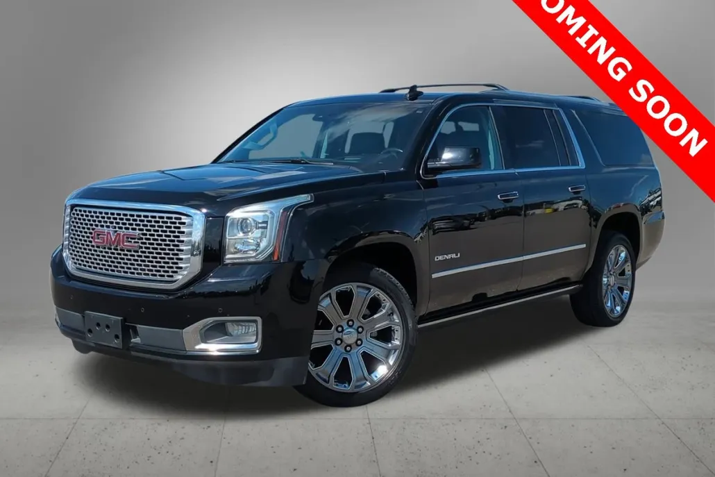 2016 Gmc Yukon XL Denali photo 1