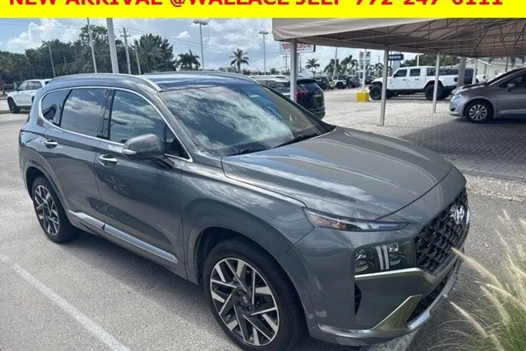 2023 Hyundai Santa Fe Calligraphy photo 1