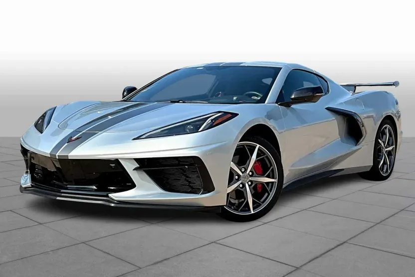 2022 Chevrolet Corvette 2LT photo 1