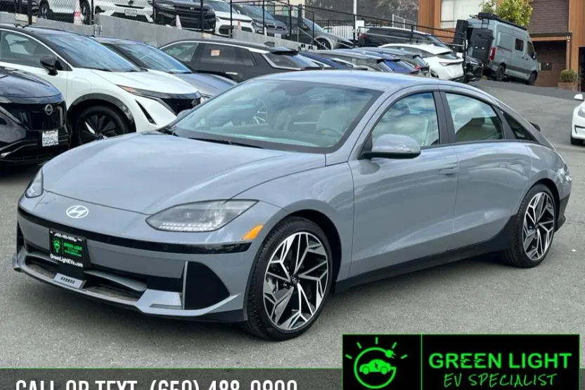 2023 Hyundai Ioniq 6 SEL photo 1