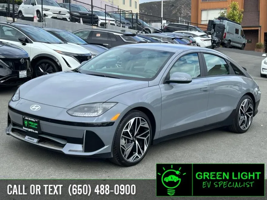 2023 Hyundai Ioniq 6 SEL photo 1
