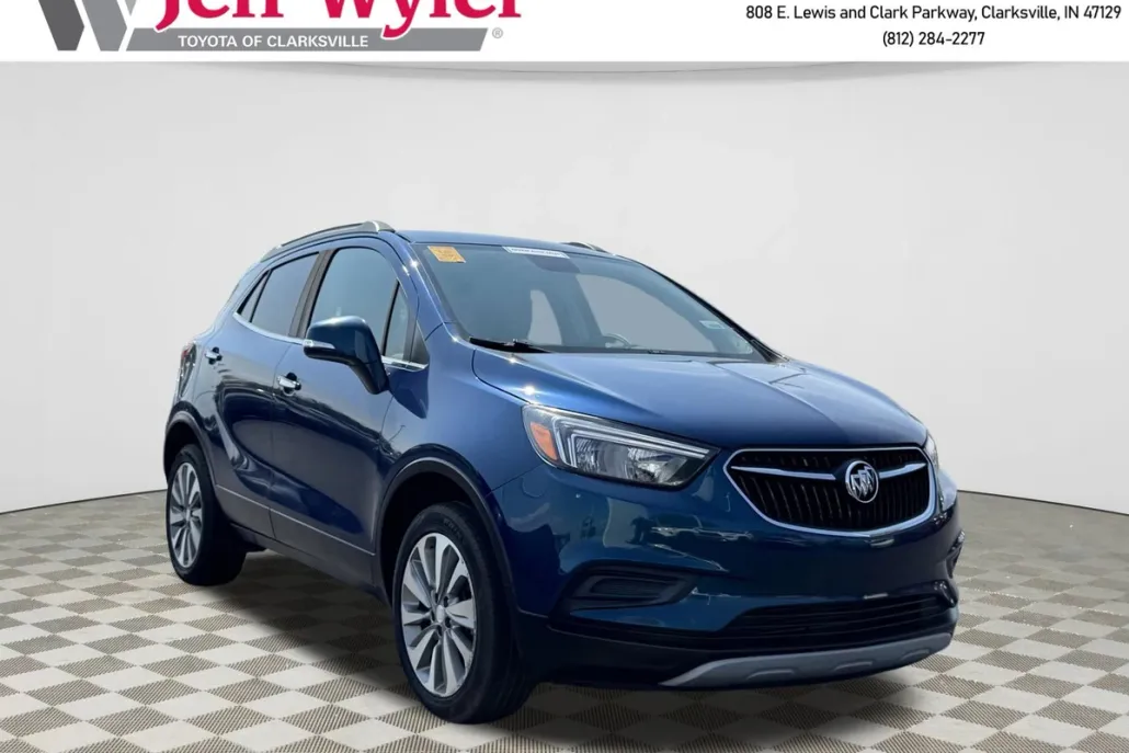 2019 Buick Encore Preferred photo 1