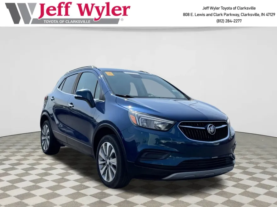 2019 Buick Encore Preferred photo 1