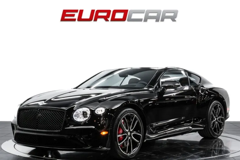2023 Bentley Continental GT Azure V8 photo 1