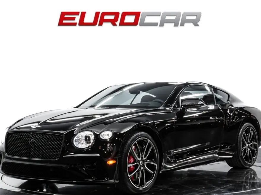 2023 Bentley Continental GT Azure V8 photo 1