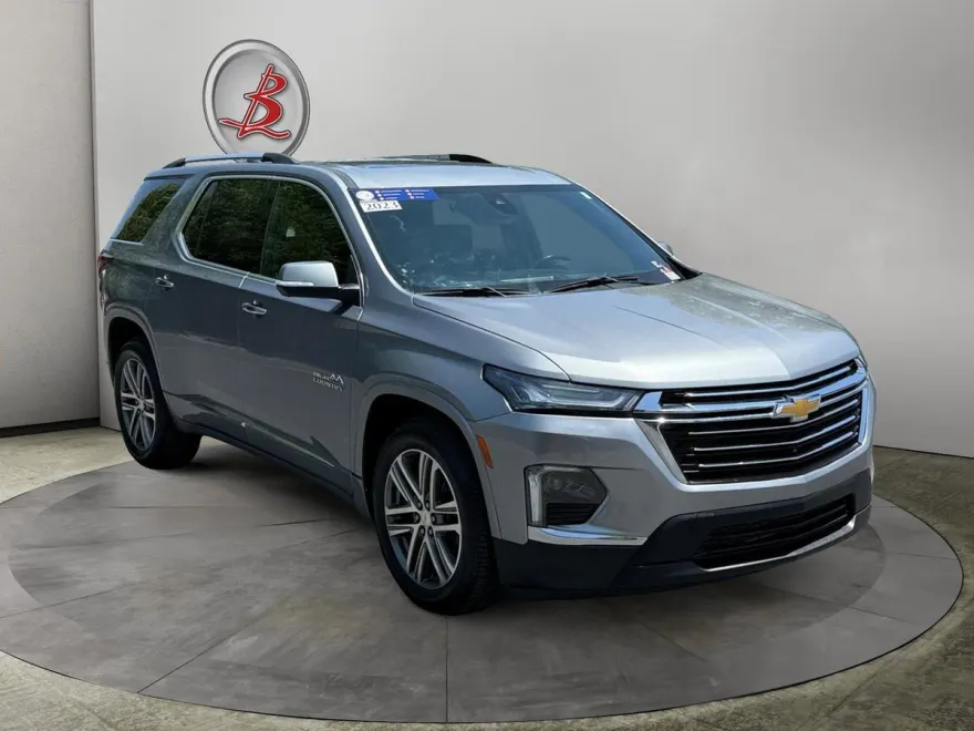 2021 Kia Sorento EX photo 1