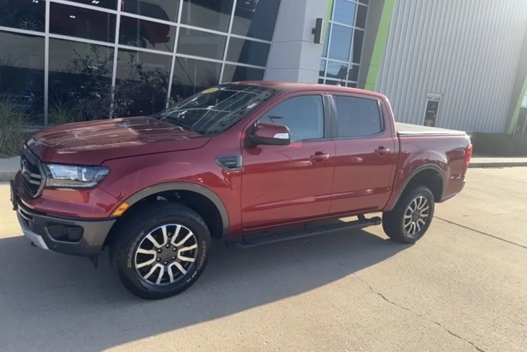 2019 Ford Ranger Lariat photo 1