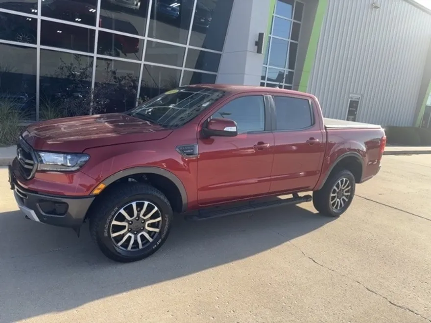2019 Ford Ranger Lariat photo 1