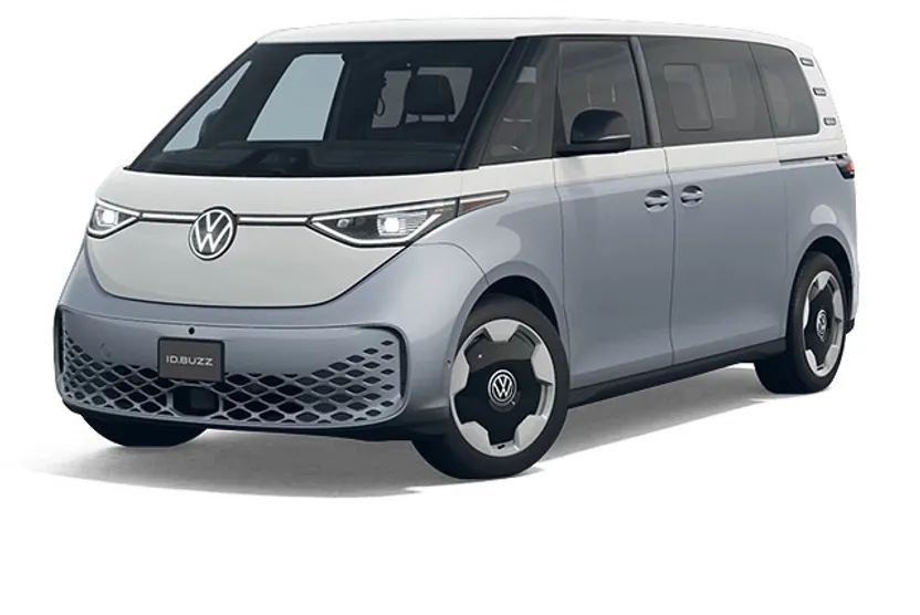 2025 Volkswagen ID. Buzz Pro Plus photo 1
