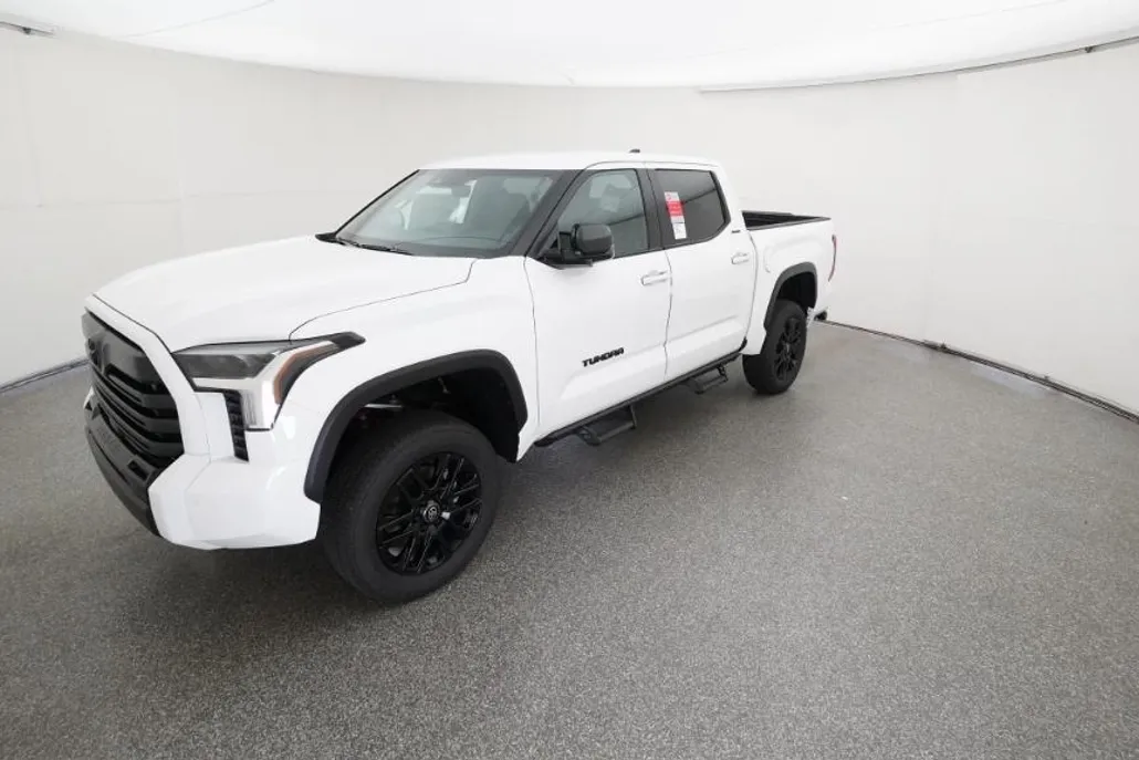 2026 Toyota Tundra Limited photo 1