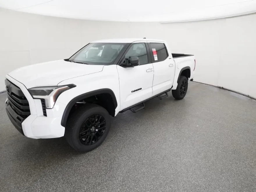 2026 Toyota Tundra Limited photo 1