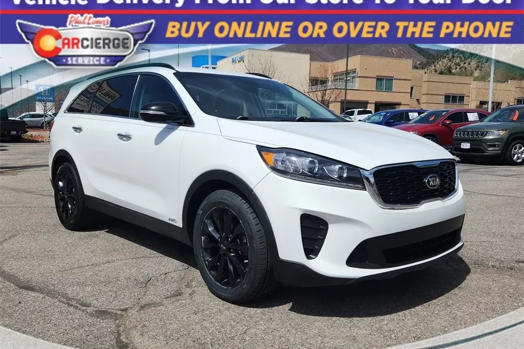 2019 Kia Sorento S photo 1