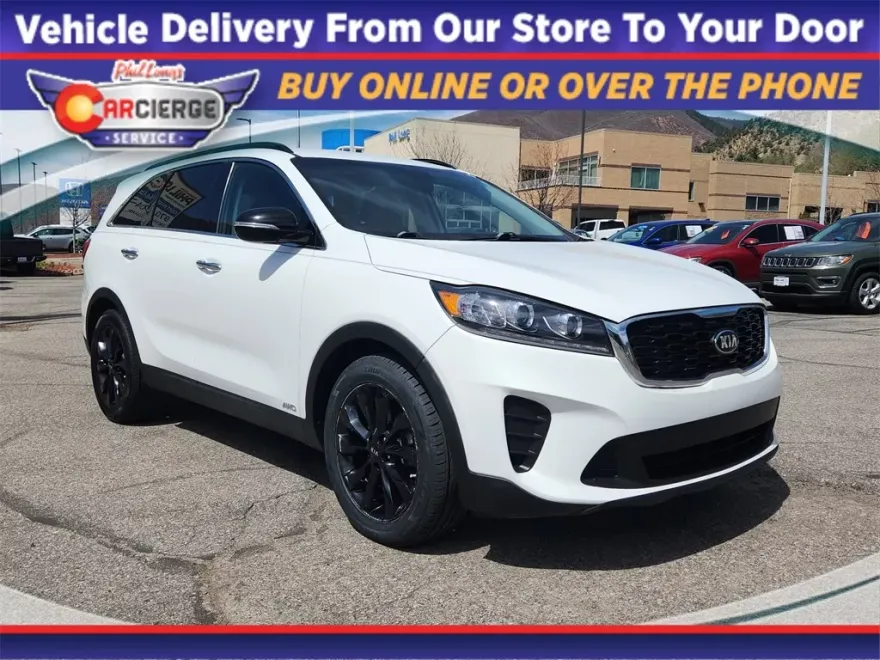 2019 Kia Sorento S photo 1