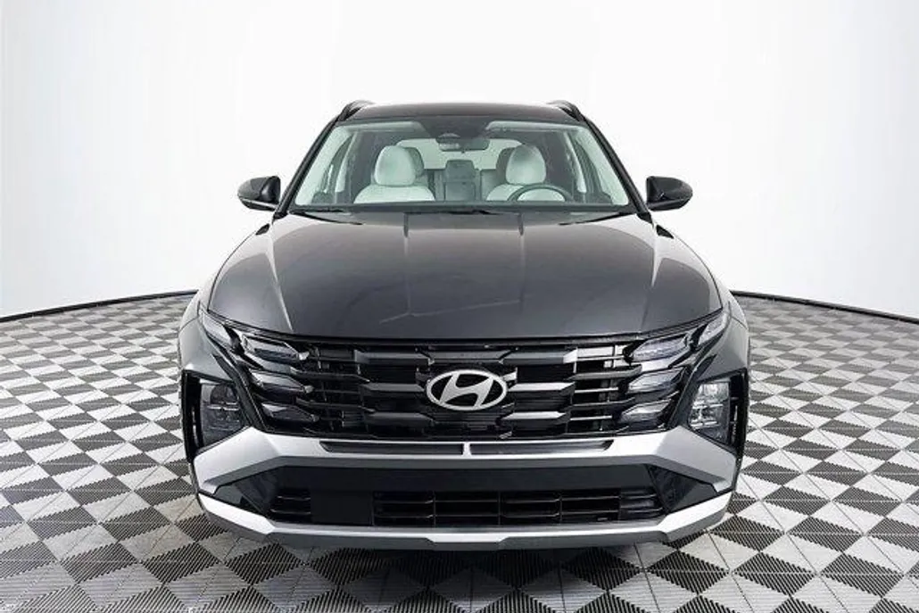 2026 Hyundai Tucson SEL photo 1