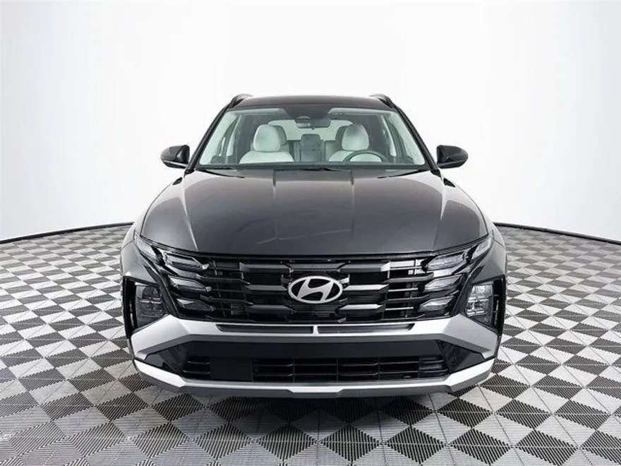 2026 Hyundai Tucson SEL photo 1