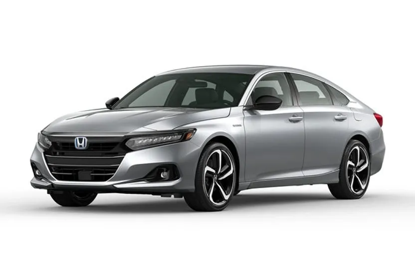 2022 Honda Accord Hybrid Sport photo 1