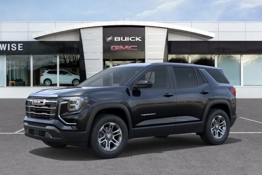 2026 Gmc Terrain Elevation photo 1