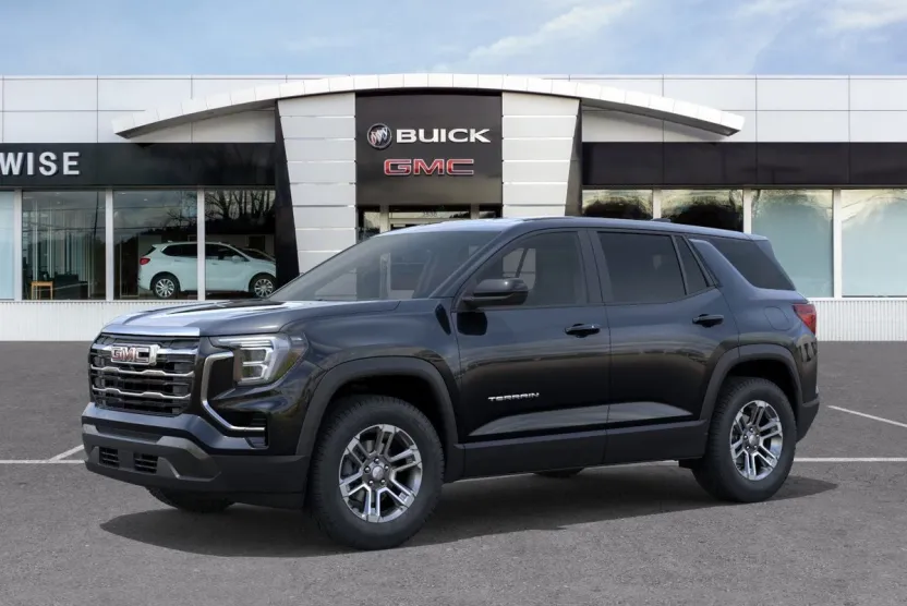 2026 Gmc Terrain Elevation photo 1