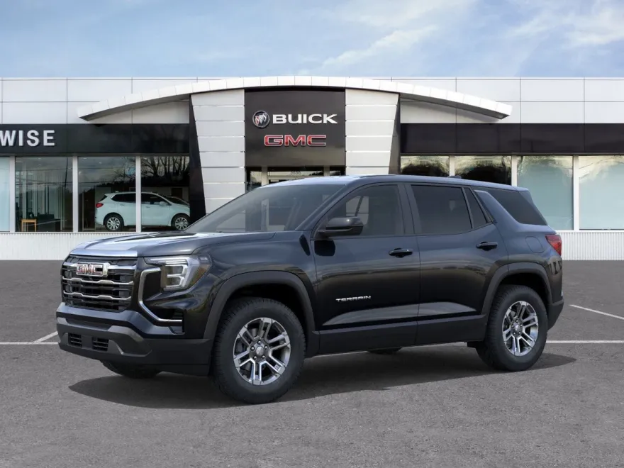 2026 Gmc Terrain Elevation photo 1