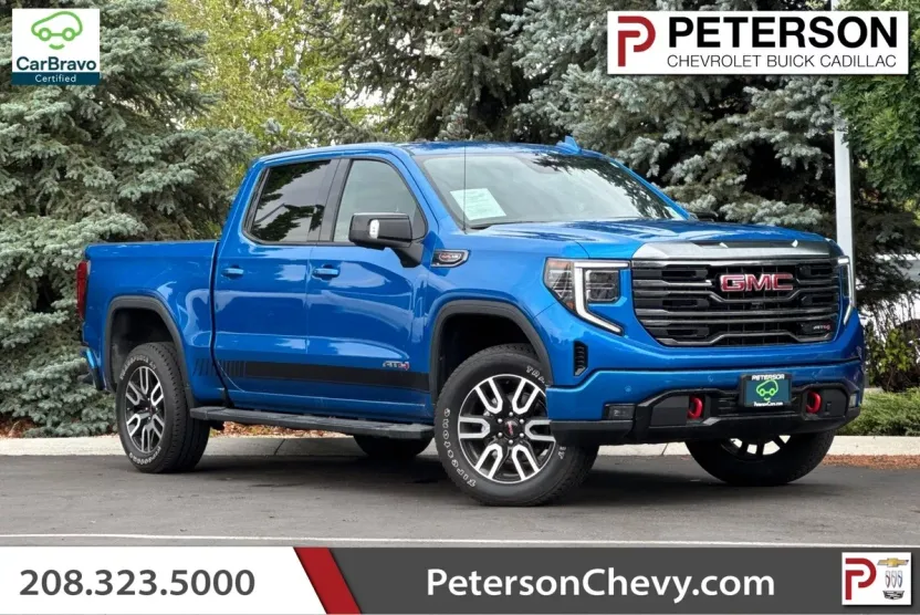 2023 Gmc Sierra 1500 AT4 photo 1