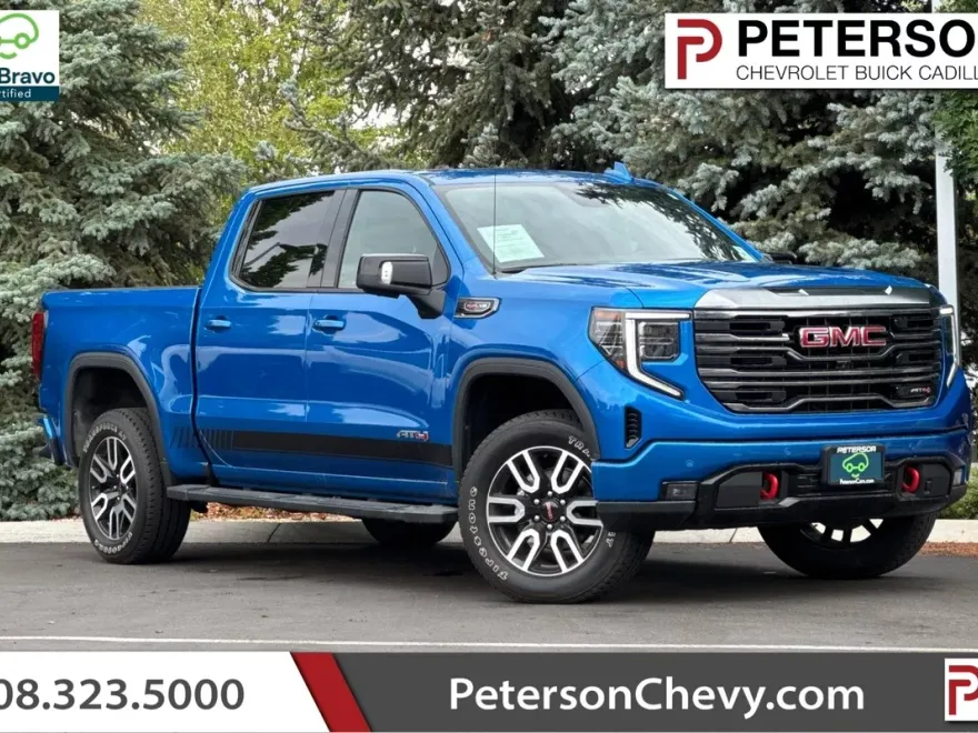 2023 Gmc Sierra 1500 AT4 photo 1