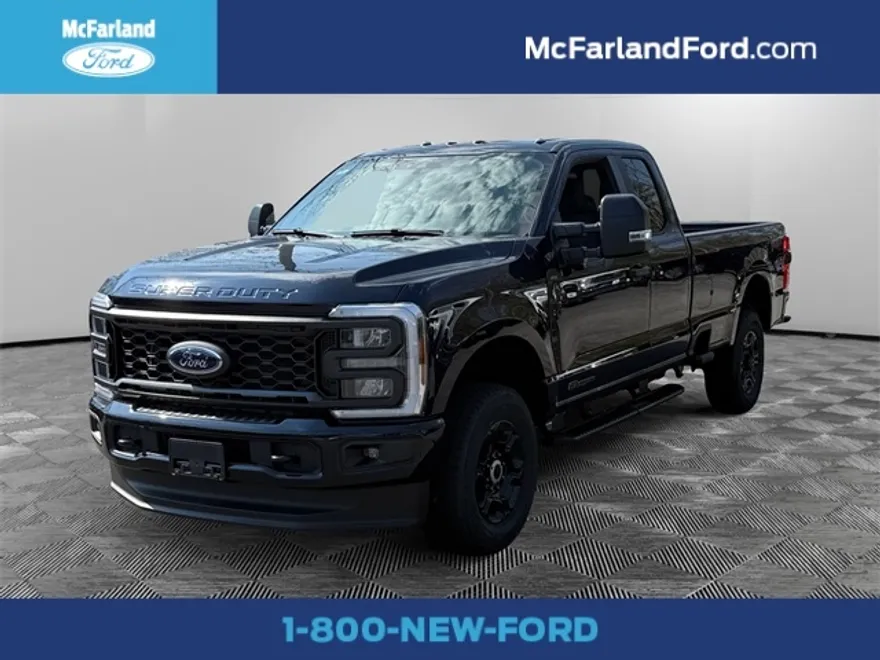2025 Ford F-350 photo 1