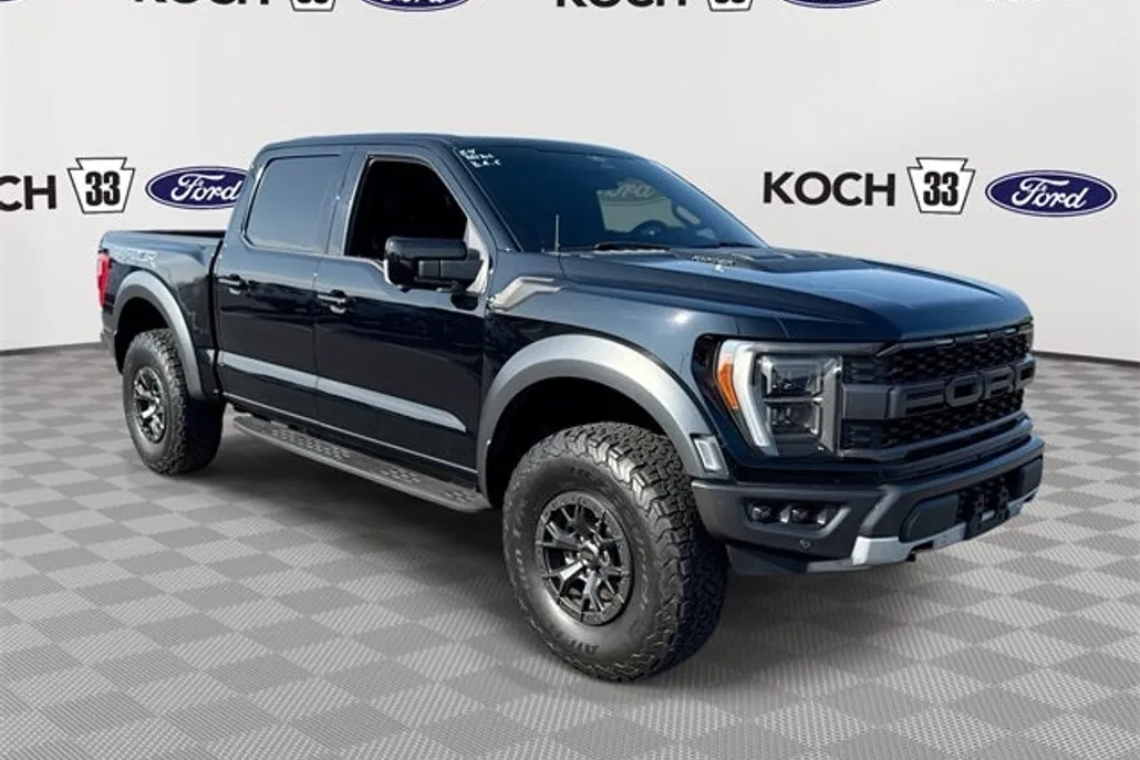 2022 Ford F-150 Raptor photo 1