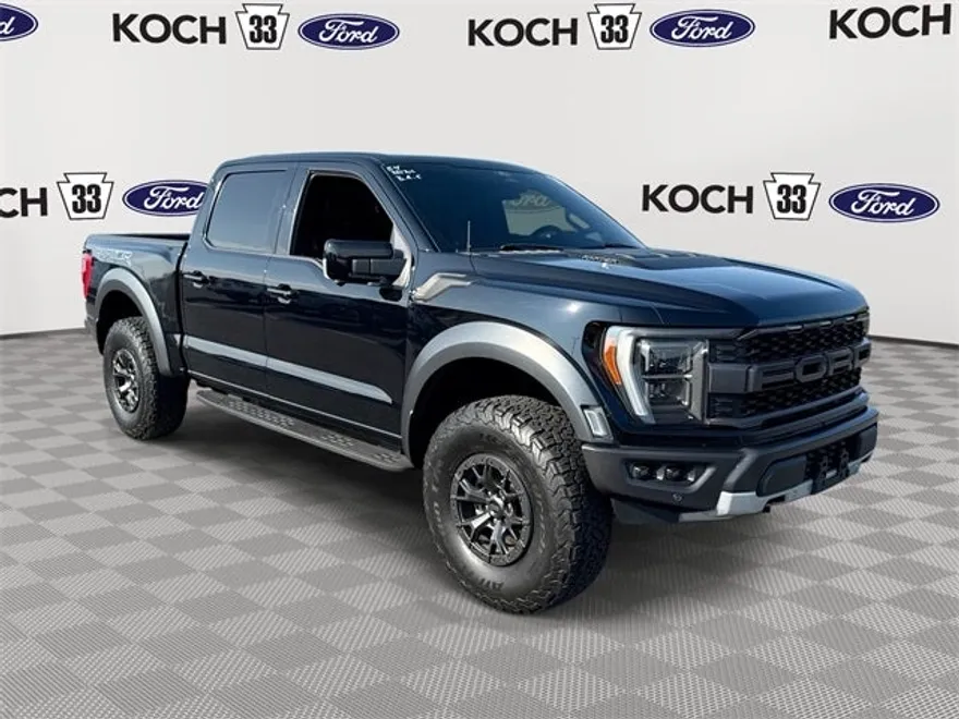 2022 Ford F-150 Raptor photo 1