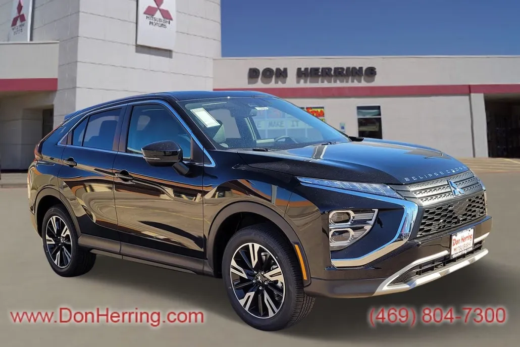 2025 Mitsubishi Eclipse Cross SE photo 1