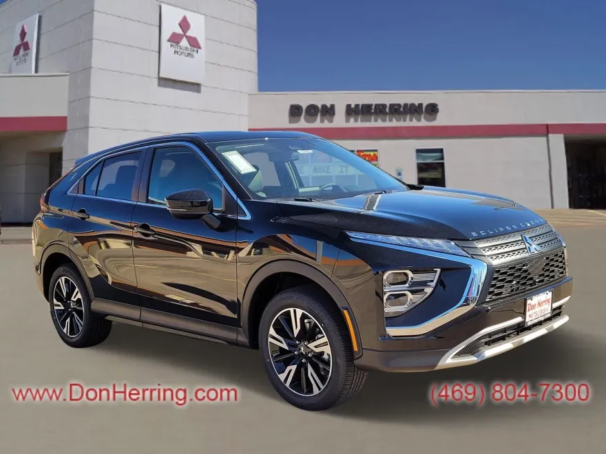 2025 Mitsubishi Eclipse Cross SE photo 1