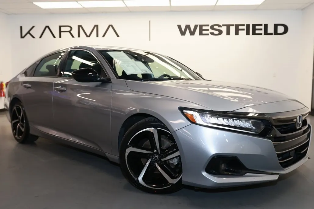 2022 Honda Accord Sport photo 1