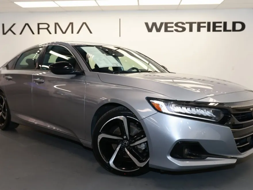 2022 Honda Accord Sport photo 1