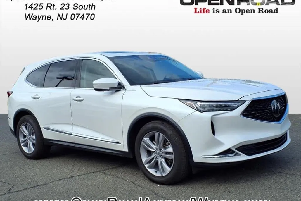 2023 Acura MDX SH-AWD photo 1