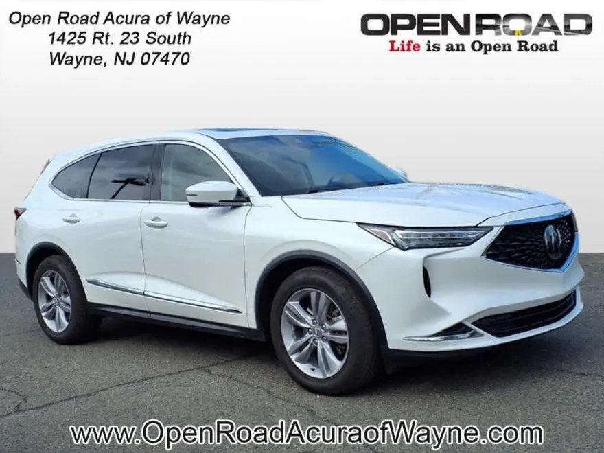 2023 Acura MDX SH-AWD photo 1